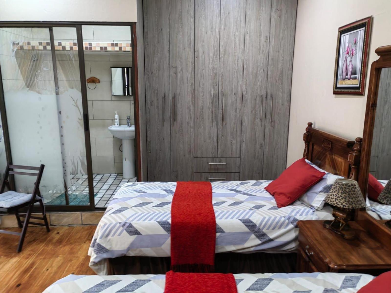 Sibahlenomhlambi Guesthouse Springs  Eksteriør billede