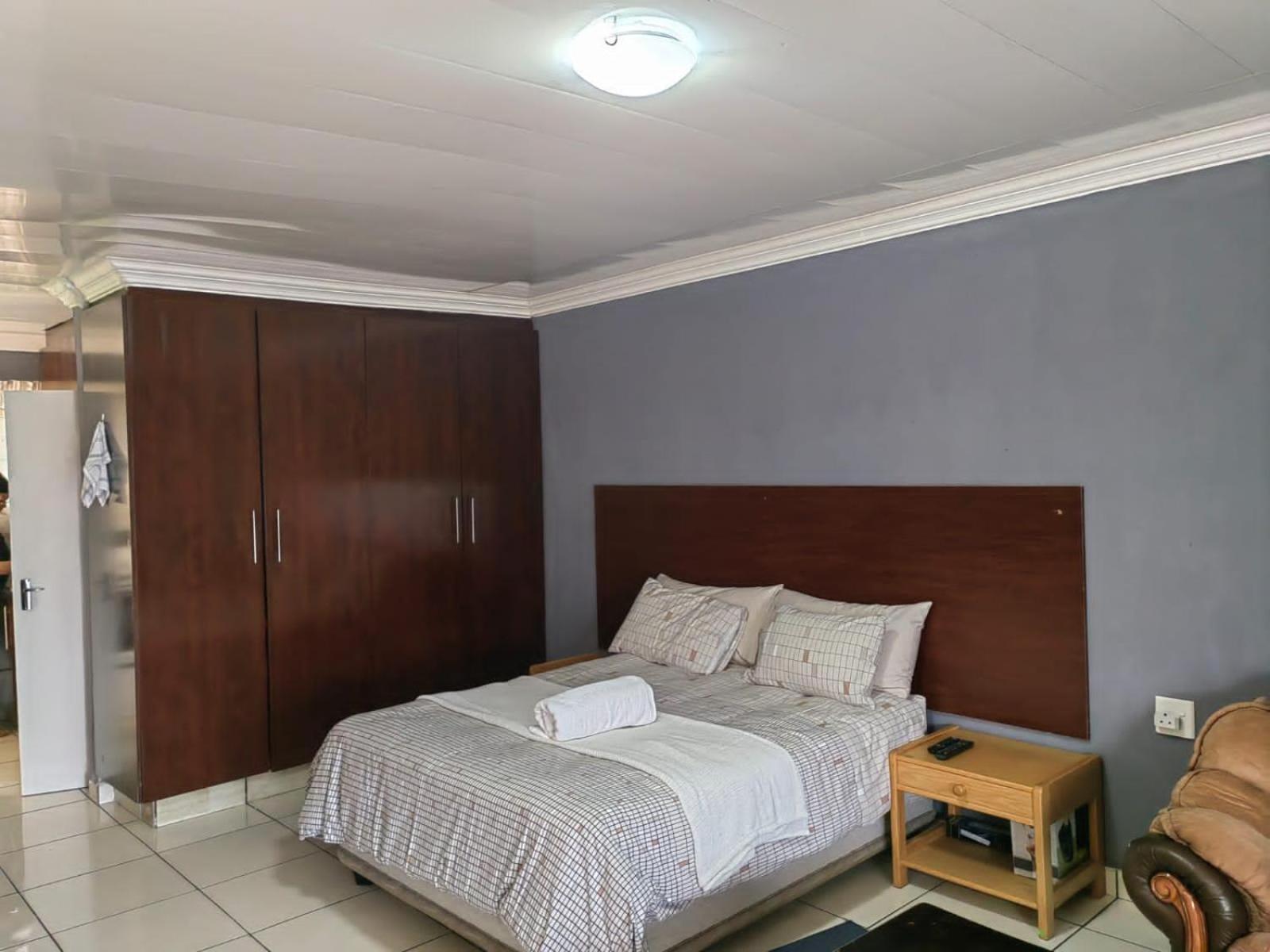 Sibahlenomhlambi Guesthouse Springs  Værelse billede