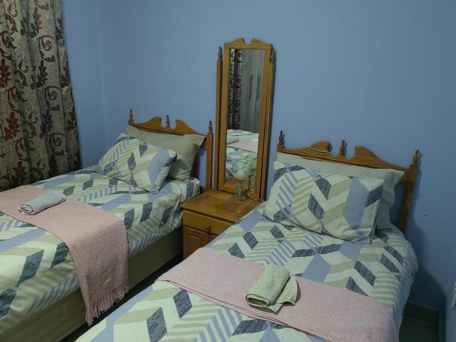 Sibahlenomhlambi Guesthouse Springs  Værelse billede